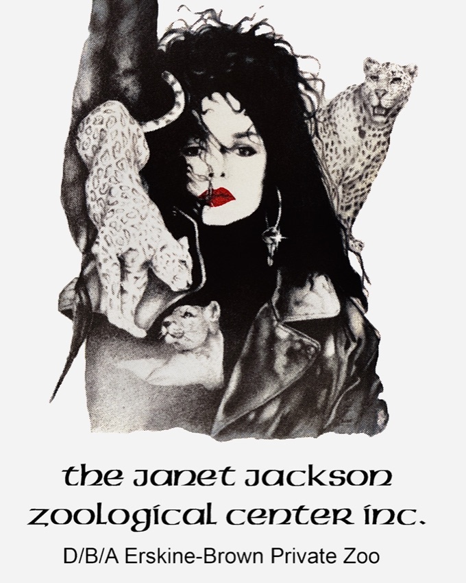 The Janet Jackson Zoological Center inc.