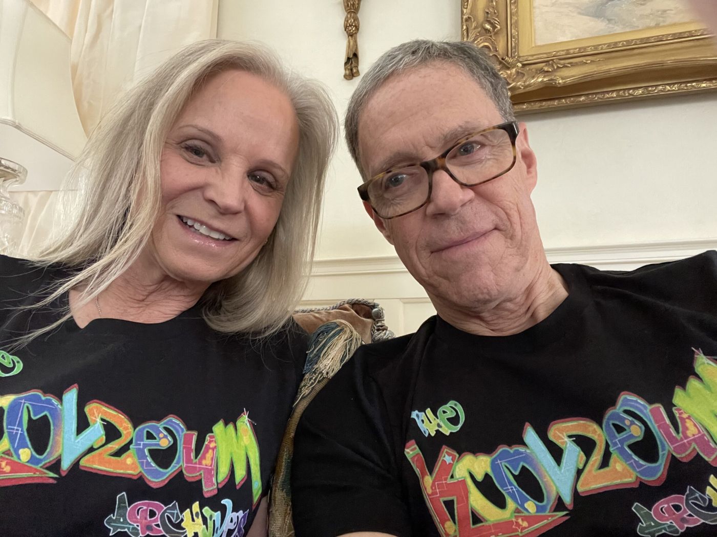 A candid moment from the Koolzeum archive